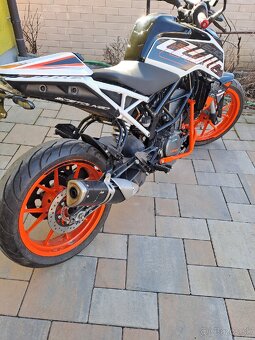 KTM duke 390 2021 - 3