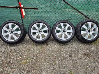 Elektrony 5x108 R17 225/50R17 - 3