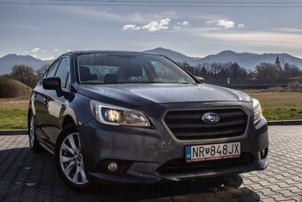 Subaru Legacy - 3