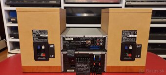 Predám mini systém Technics SC-HD505 - 3