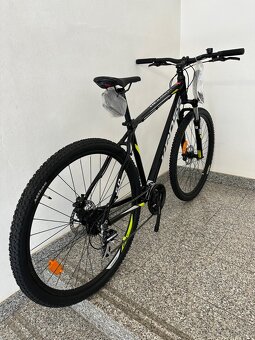 Kross Hexagon 5.0, 29", veľ.:S,M, L, bicykel unisex, BLA- - 3