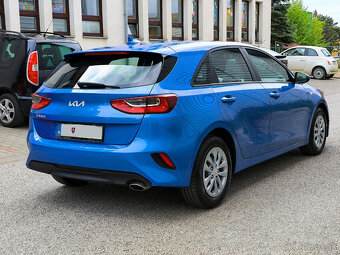 Kia Ceed T-GDi Silver 2022 1.majiteľ (Možný odpočet DPH) - 3