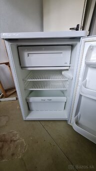 Chladnička ZANUSSI so zamrazovačom - 3