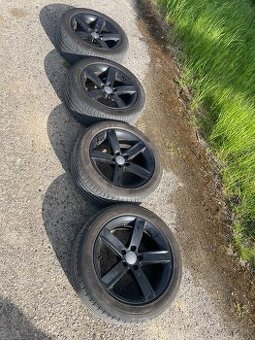 Disky AUDI 225/50 R17 - 3