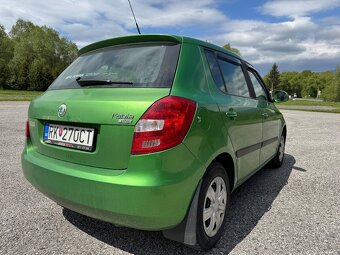 Fabia 1,2 Benzin, - 3