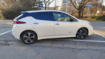 Nissan Leaf 2018 40kWh X dobrá výbava X možný odpočet DPH - 3