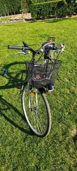 Predám dámsky bicykel MERCURY 28 LUX - 3