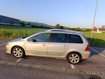 Predám Peugeot 307 SW. - 3