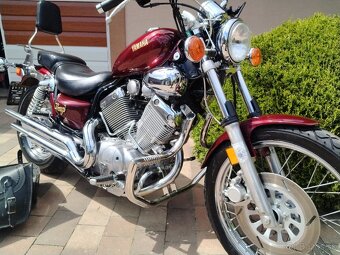 Yamaha Virago 500/535 - 3