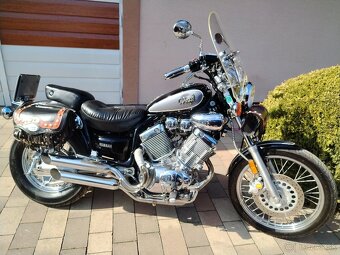 Yamaha Virago 500/535 - 3