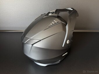 Acerbis flip enduro/adventure prilba m - 3