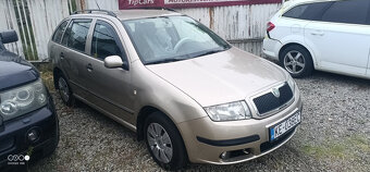 PREDAM SKODA FABIA KOMBI - 3