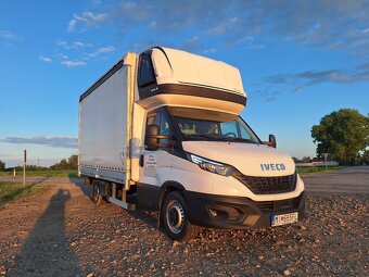 Iveco Daily 35S18 Valník Plachta odpočet DPH - 3