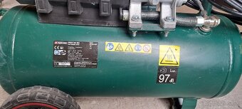 Kompresor 24l 10bar - 3