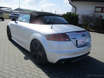 AUDI TT 2,0TFSi 147kw Cabrio S-Line 2007 bez koroze - 3