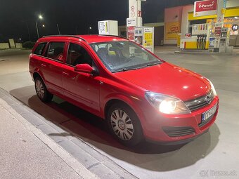 Opel Astra H - 3