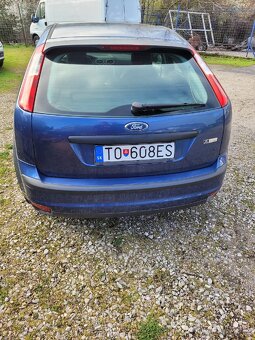 Predám Ford focus 1.8tdci - 3