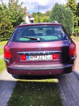 Peugeot 407 SW - 3
