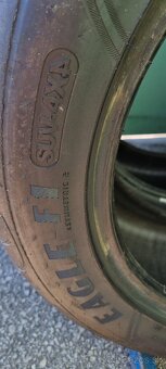 Letne pneumatiky Goodyear 285/45r20 - 3