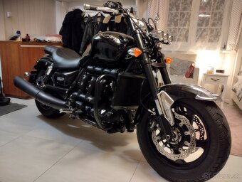 TRIUMPH ROCKET X LIMITOVANÁ EDÍCIA - 3