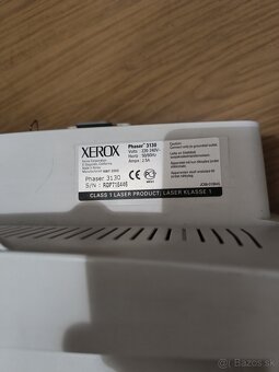 Xerox phaser 3130 - 3