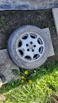 Predam kolesa 195/65r15 - 3