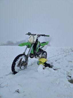 Kawasaki kx65 - 3