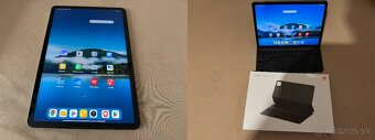Xiaomi Pad 5 6GB/128 GB s klávesnicou (farba Pearl White) - 3