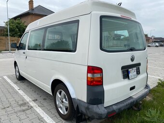 VW Transporter T5 2008 - 3