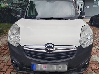Opel Combo Van N1, 1.3 diesel ,r.v.2015, 144175 km, odpočet - 3