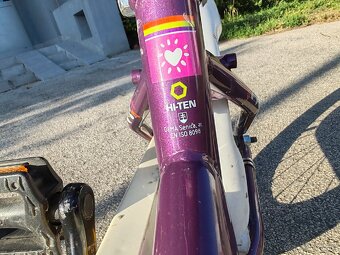 Dievčenský Bicykel Dema 16 - 3