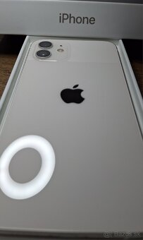 Iphone 12 White 64GB NOVA BAT.100% TOP STAV - 3
