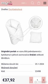 perova zavinovacka dracik Eva kiedronova - 3
