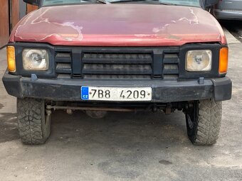 Land Rover Discovery 1 200tdi - 3