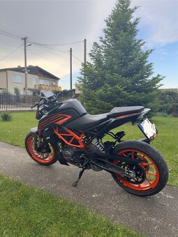 KTM Duke 125 2023 - 3