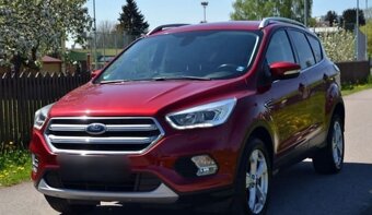 Ford Kuga 2.0 TDCi Duratorq titanium A/T AWD 4x4 - 3