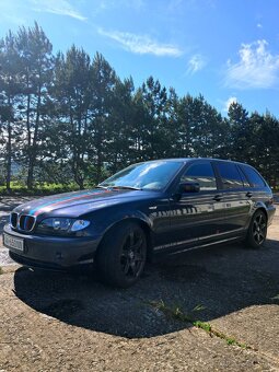 BMW E46 320d Touring - 3