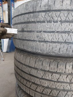Predám 275/40 R22 Continental Cross Contact DOT 3414 - 3