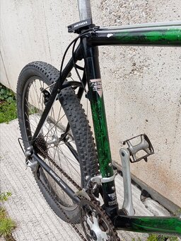 Horský Bicykel Merida 26" - 3