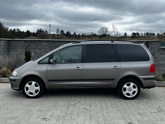 Seat Alhambra 1.9TDI 85KW na náhradné diely - 3
