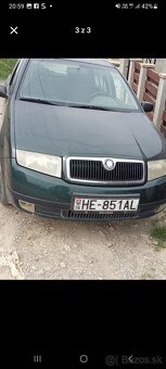 Fabia 1.4 - 3
