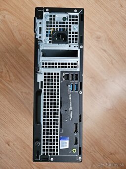 Dell Optiplex 3050 SSF s i5 a 16 GB ram - 3