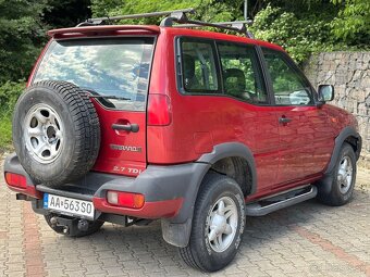 ✳️Nissan Terrano 2 2.7TDI 92kw 4x4✳️ - 3