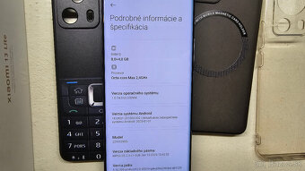 Xiaomi 13 Lite dual 12/256GB - 3
