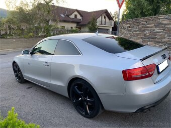 Audi A5 Coupe 2.dver. Lip , kridielko , spojler - 3