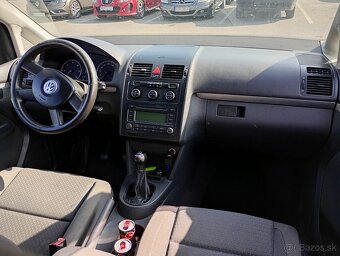 Predám Wolkswagen Touran tdi - 3