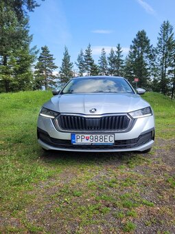 Škoda octavia 4 combi 2,0 TDI - 3