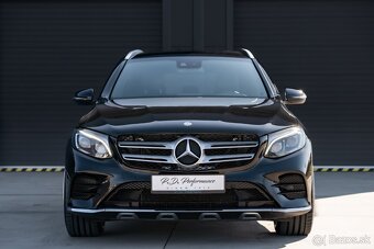 Mercedes-Benz GLC 250d 4Matic AMG Line / H&R / 22" - 3