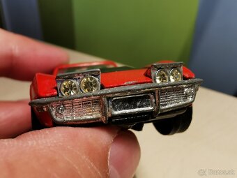 Corgi toys Chevrolet Corvette WZW - 3
