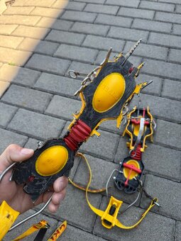 Horolezecké mačky Grivel Rambo 4 - 3